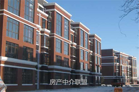 山东沃房峄城店冠鲁集团开发毛坯有证出售