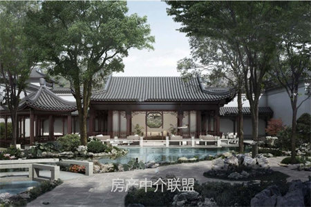 还在观望的，看过这套房再决定，恒大名都旁双南北通透户型好